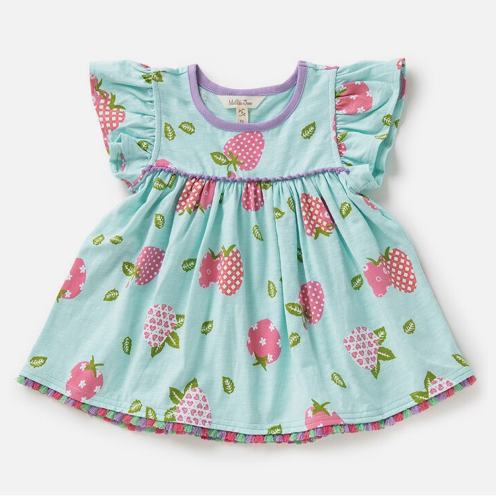 Matilda Jane Top